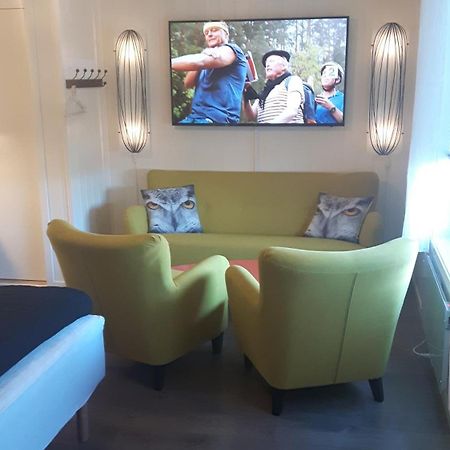 Batsfjord Smarthotell Exteriör bild