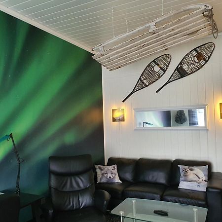 Batsfjord Smarthotell Exteriör bild