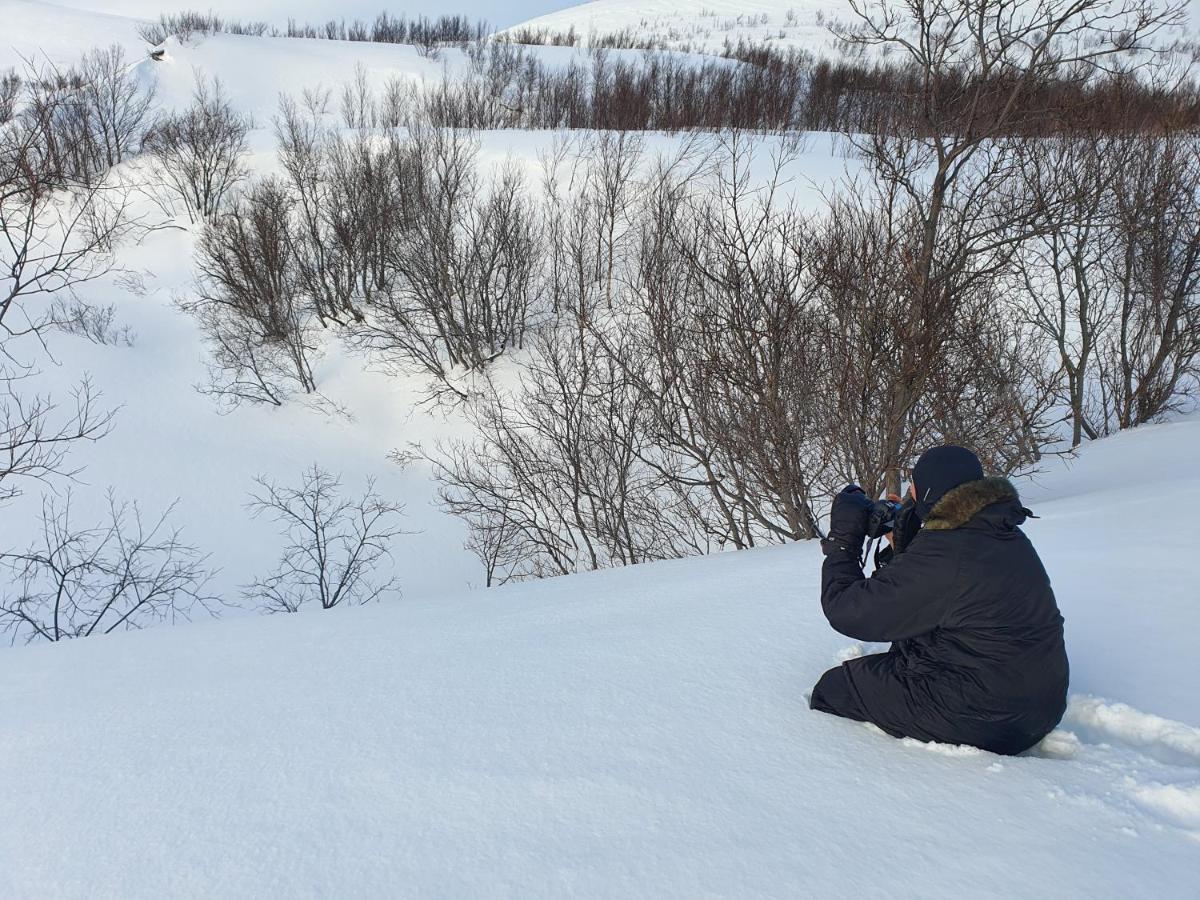 Batsfjord Smarthotell Exteriör bild