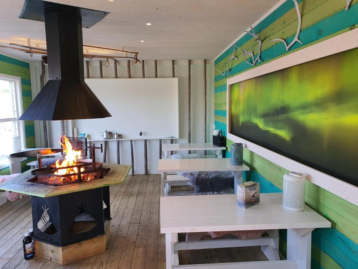 Batsfjord Smarthotell Exteriör bild