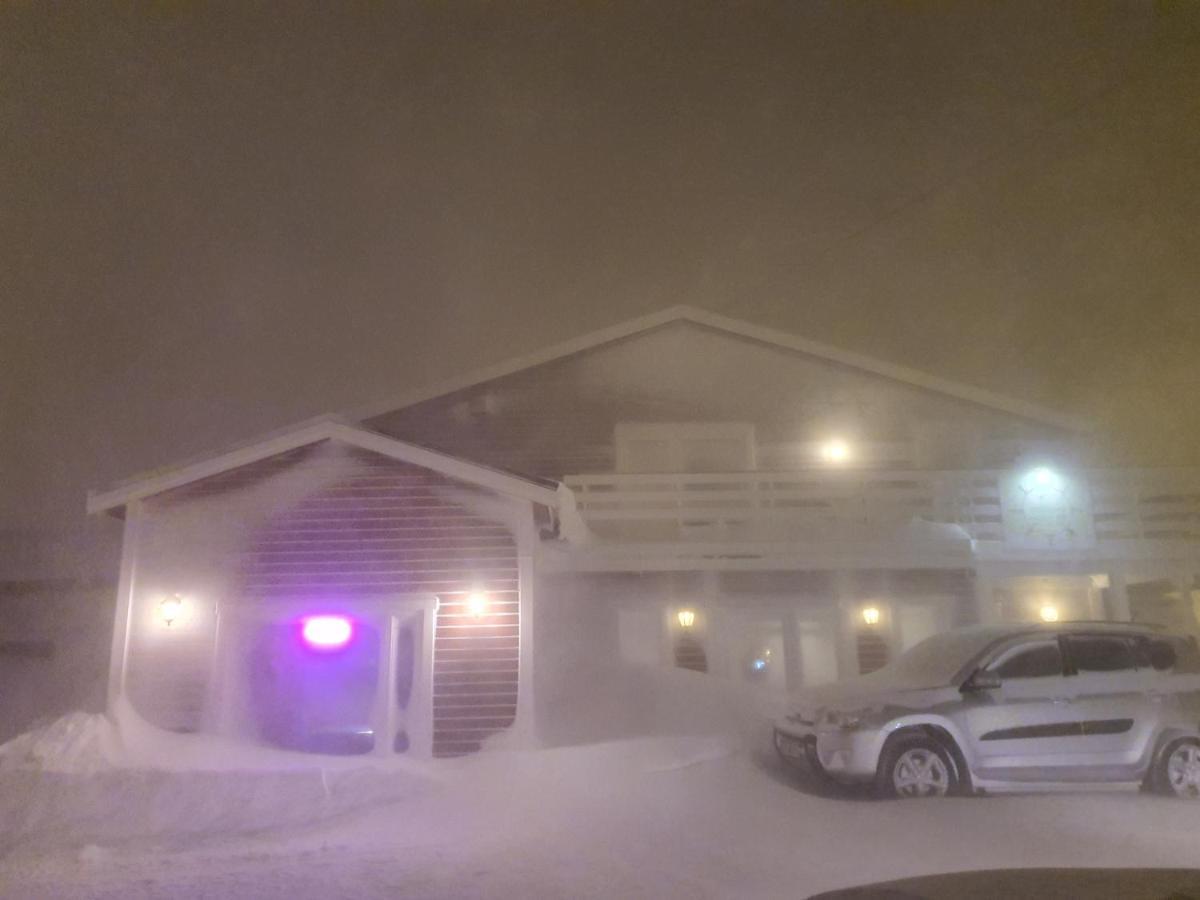 Batsfjord Smarthotell Exteriör bild