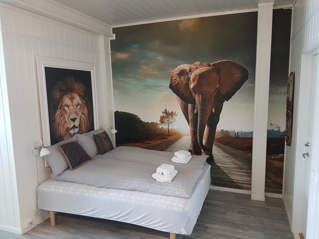Batsfjord Smarthotell Exteriör bild
