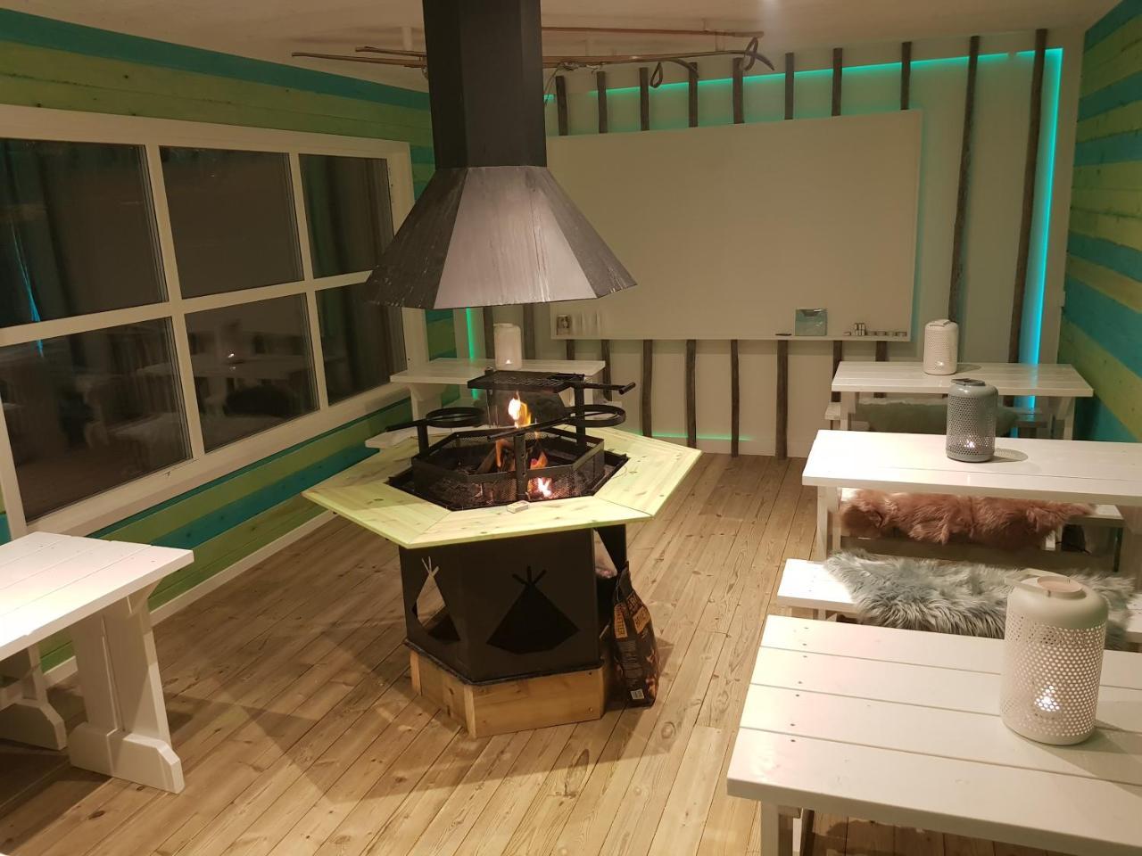 Batsfjord Smarthotell Exteriör bild