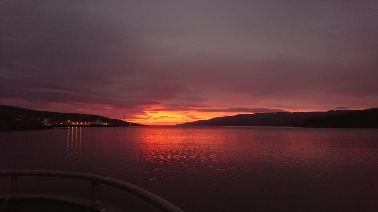 Batsfjord Smarthotell Exteriör bild