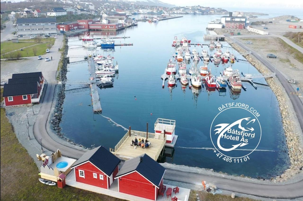 Batsfjord Smarthotell Exteriör bild