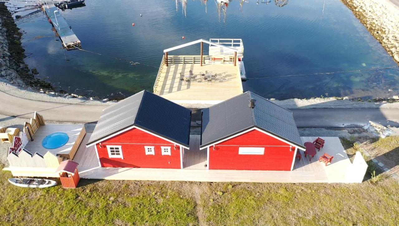 Batsfjord Smarthotell Exteriör bild