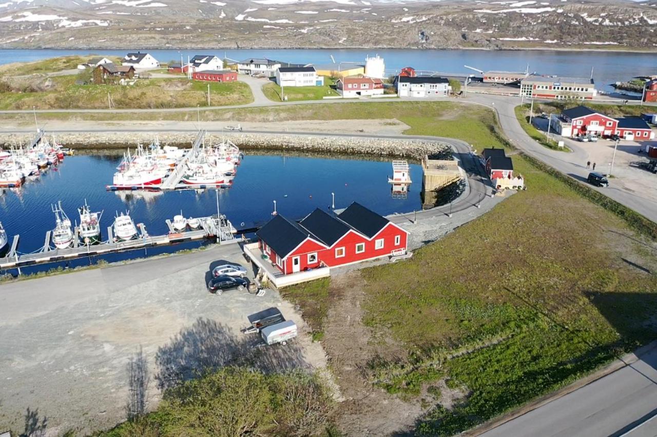 Batsfjord Smarthotell Exteriör bild